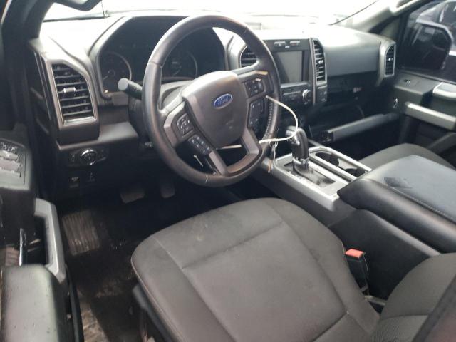 1FTEW1EP7JFD51048 Ford F150 Supercrew