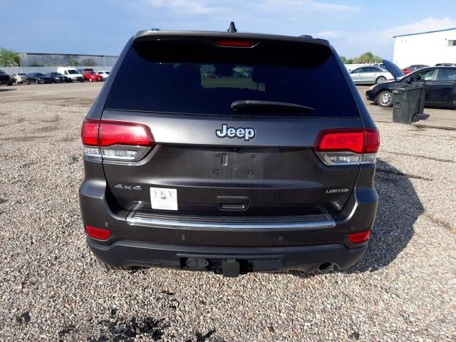 1C4RJFBG3MC503964 Jeep Grand Cherokee Limited