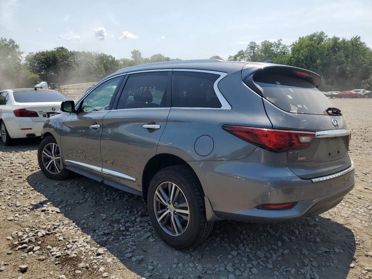 5N1DL0MM4KC518325 INFINITI QX60 2019