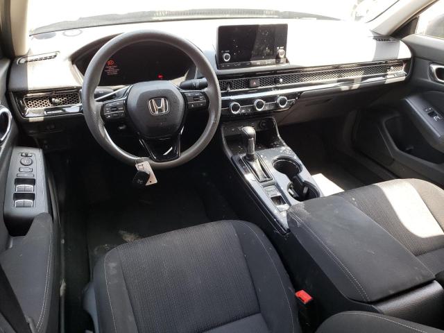 2HGFE2F29NH516040 Honda Civic Lx