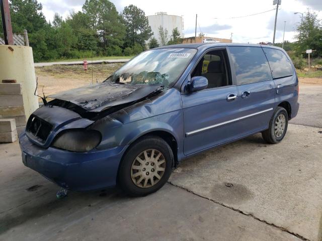 2003 Kia Sedona EX