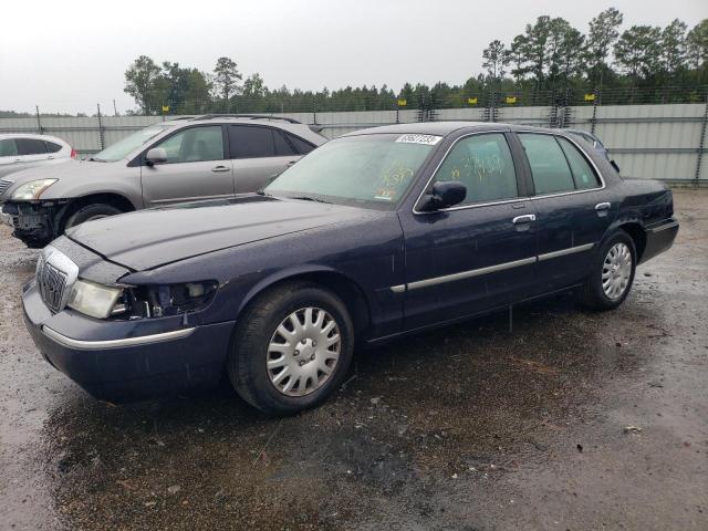 1999 Mercury Grand Marquis GS