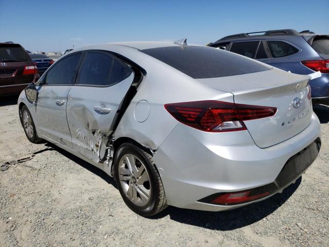 5NPD84LF9KH436501 Hyundai Elantra SE 2