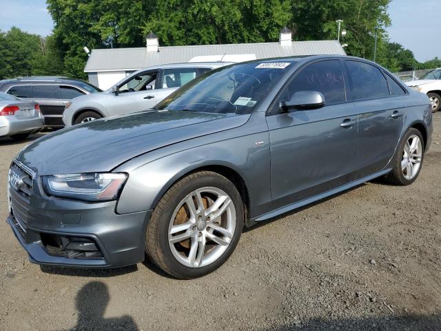 VIN WAUBFAFL2GN011932 2016 Audi A4, Premium S-Line no.1