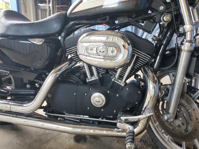2006 HARLEY-DAVIDSON XL1200 R 1HD1CLP166K407795