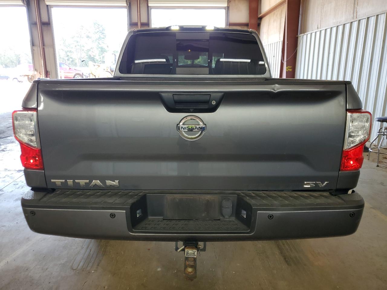 1N6AA1E64KN515395 NISSAN TITAN 2019