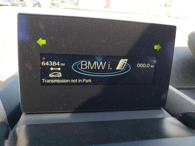 2018 BMW I3 REX - WBY7Z4C54JVD97205