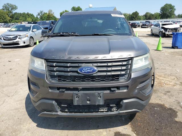 1FM5K8AT2HGB55932 Ford Explorer Police Interceptor