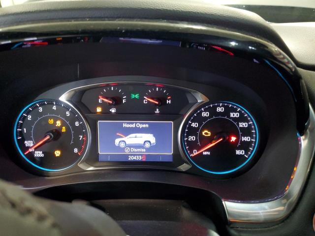  CHEVROLET TRAVERSE 2023 Вугільний