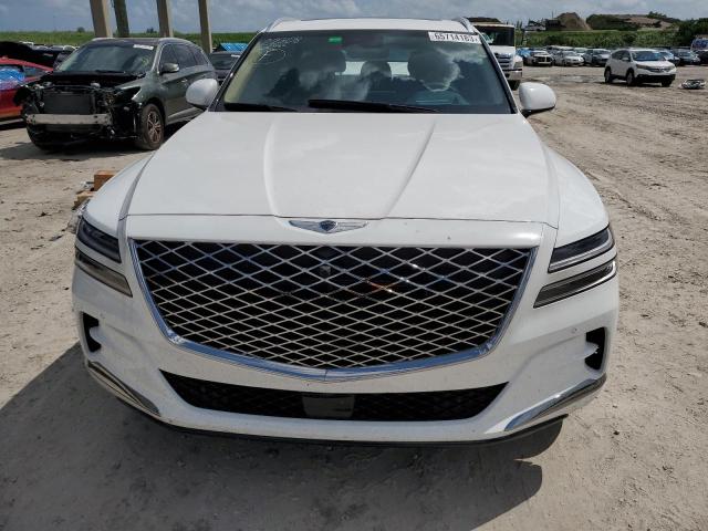 2023 GENESIS GV80 BASE KMUHCESC8PU145818