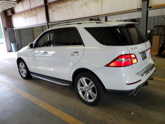 VIN 4JGDA2EB8EA312522 2014 Mercedes-Benz ML-Class, ... no.2