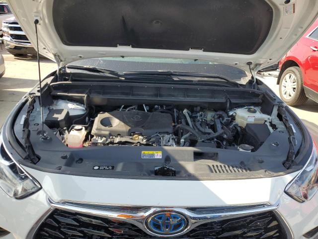 VIN 5TDFARAH5LS003185 2020 Toyota Highlander, Hybri... no.12