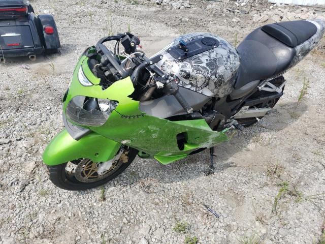 2000 KAWASAKI ZX1200 A1 - JKAZX9A1XYA009304