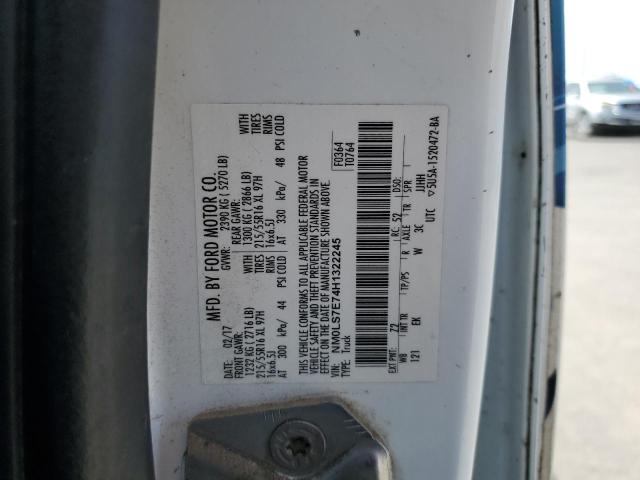 NM0LS7E74H1322245 Ford Transit Connect Xl