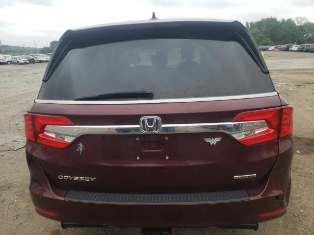 5FNRL6H87KB052614 2019 HONDA ODYSSEY, photo no. 6