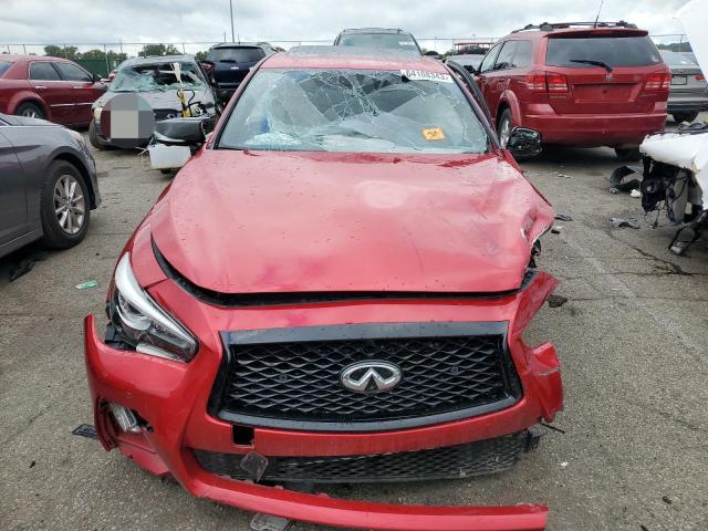 2021 INFINITI Q50 RED SP - JN1FV7DP6MM850650