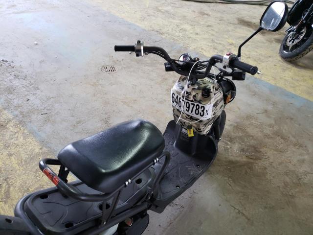 2006 HONDA NPS50 S - JH2AF58446K200486