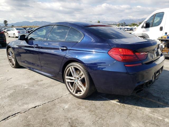 WBA6B2C52ED129720 BMW 650 I Gran Coupe