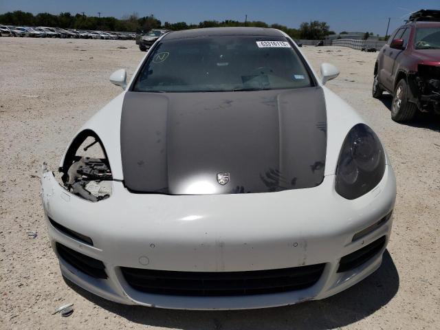 2015 PORSCHE PANAMERA S - WP0AB2A7XFL050479