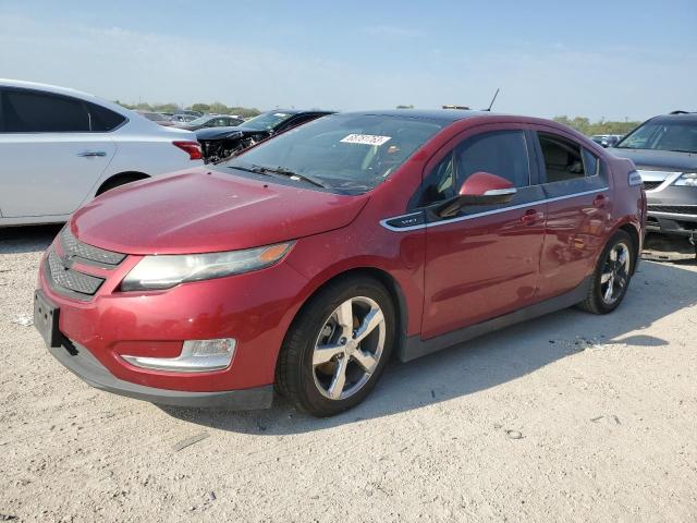 2012 Chevrolet Volt 