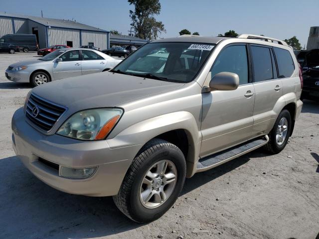 2007 Lexus GX 470 