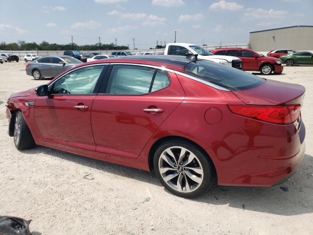 5XXGR4A66FG495858 KIA OPTIMA SX