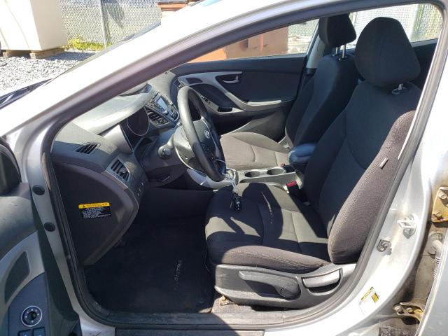 2016 HYUNDAI ELANTRA SE - KMHDH4AE5GU474522