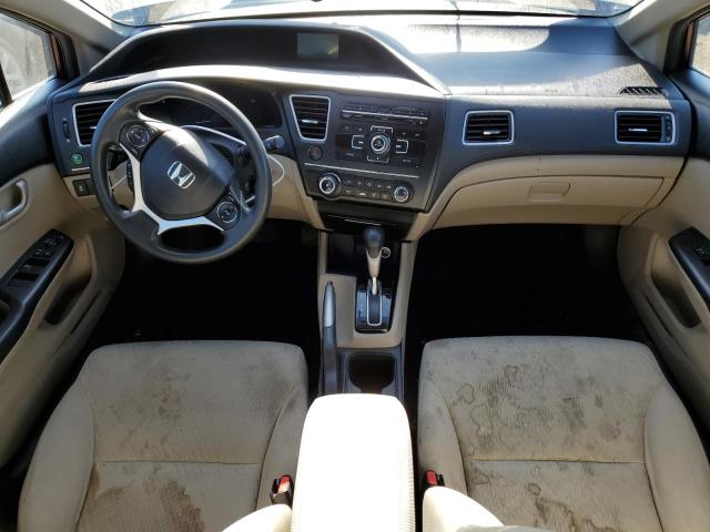 19XFB2F51FE120909 Honda Civic Lx