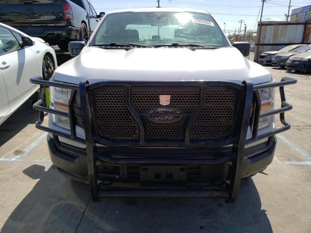 1FTFW1E57MKD18601 Ford F-150 F150 SUPER 5