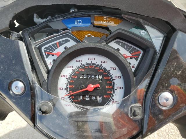 2010 HONDA SH150 D ZDCKF1010AF002568