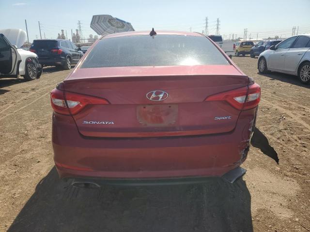 5NPE34AF1FH082047 Hyundai Sonata Sport
