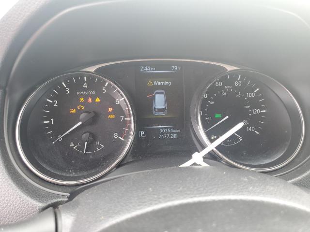KNMAT2MV3FP560320 Nissan ROGUE S