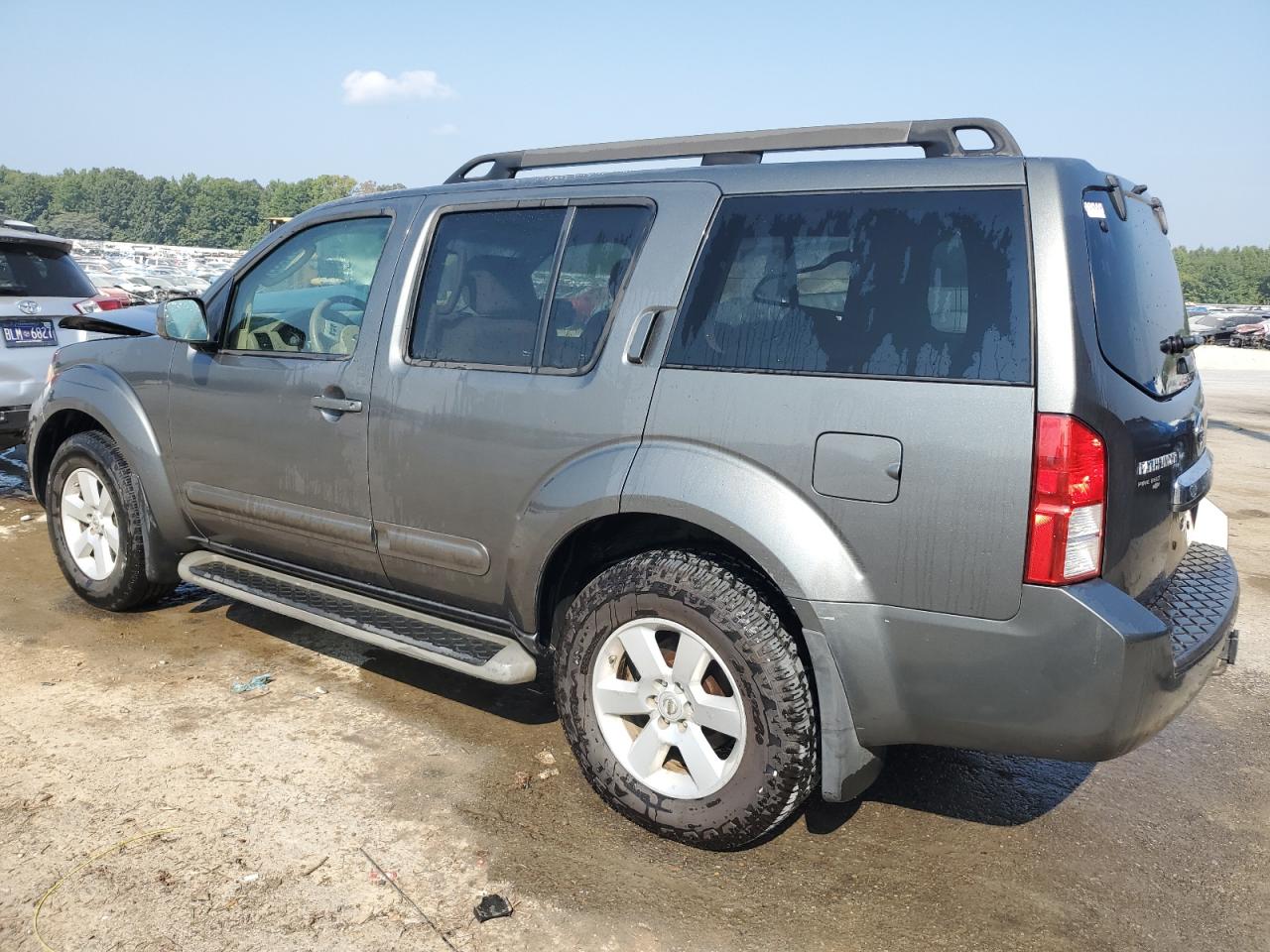 5N1AR18U99C617069 2009 Nissan Pathfinder S