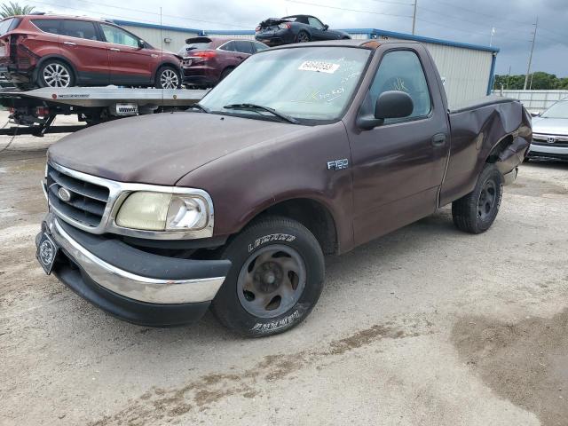 2001 Ford F150 VIN: 1FTZF17211NB82573 Lot: 64640553