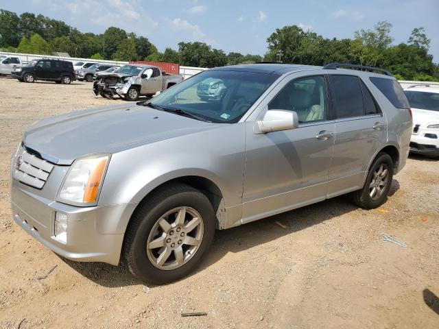 2008 Cadillac SRX 