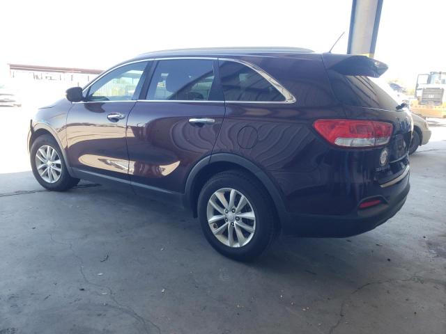 5XYPG4A52GG083253 KIA SORENTO LX