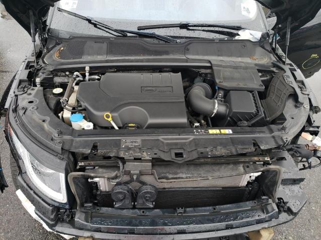 SALVP2RX3JH308563 Land Rover Range Rover Evoque Se