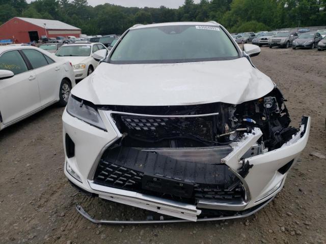 2T2HGMDA2NC085957 Lexus RX450 RX 450H 5