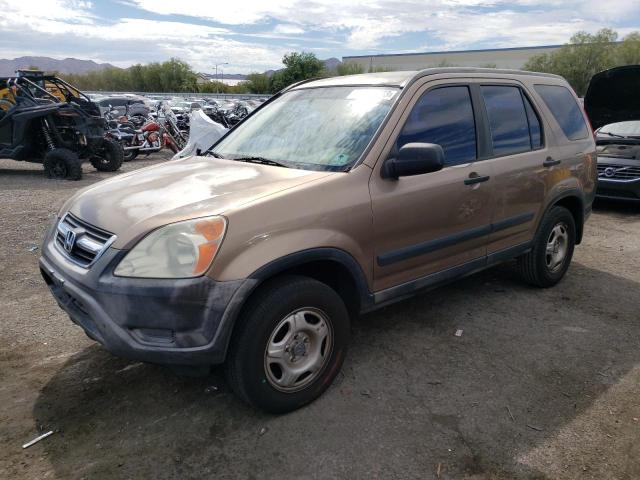 2002 Honda CR-V LX