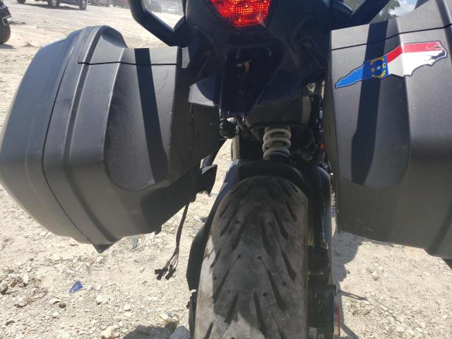 2022 TRIUMPH MOTORCYCLE TIGER SPOR - SMTL20UL7NTAY1486