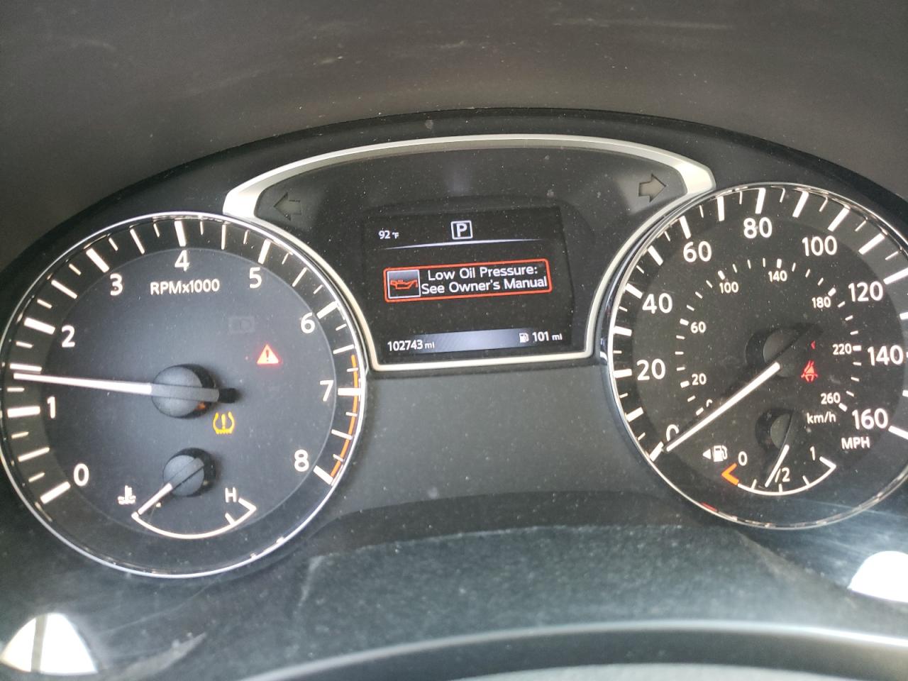 1N4AL3AP8GN343795 NISSAN ALTIMA 2016