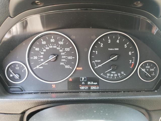 WBA3C1C58FP116884 BMW 328 I Sulev