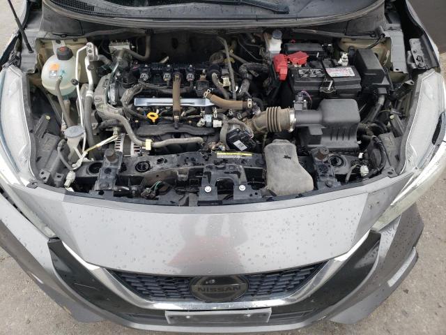 3N1CN8EV2LL848733 Nissan VERSA SV
