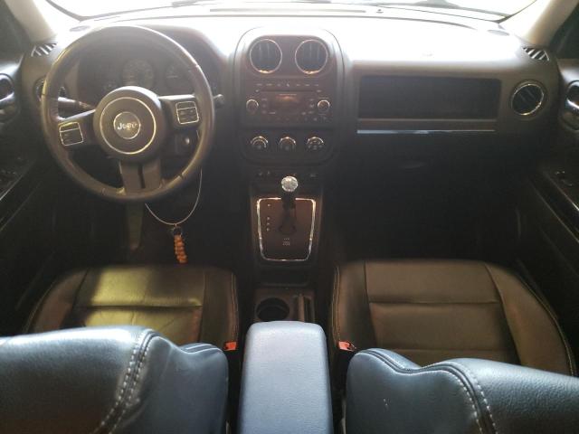 1C4NJRFBXGD745146 Jeep Patriot Latitude