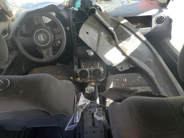 1C4NJRBB2GD557162 Jeep Patriot Sport