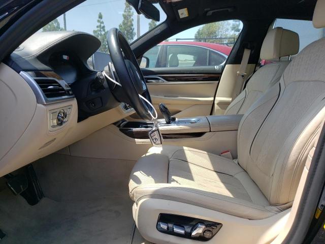 WBA7T2C09LCD27030 BMW 740 I