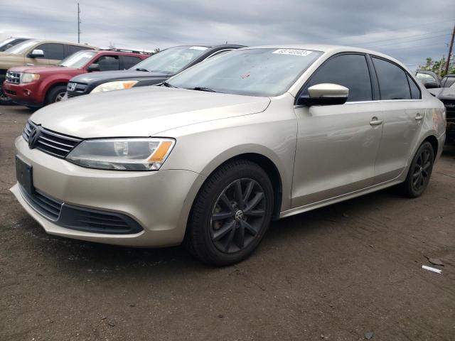 2014 Volkswagen Jetta SE