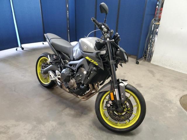 2018 YAMAHA MT09 - JYARN53E8JA002941