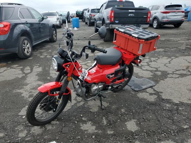 2022 HONDA CT125 A MLHJA5552N5101275