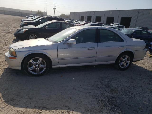 2002 Lincoln LS 